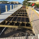 2015 Pool Decking Installation