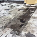 2016 Roof Project Years of Patching