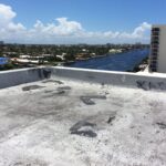 2016 Roof Project Years of Patching