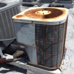 2016 Roof Project Storage Air Conditioner