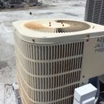 2016 Roof Project Social Air Conditioner