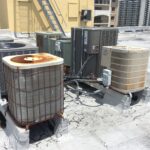 2016 Roof Project Air Conditioners