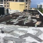 2016 Roof Project Years of Patching