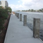 2015 Sea Wall Repair South End