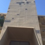 2014-2015  Concrete Restoration Elevator Tower 